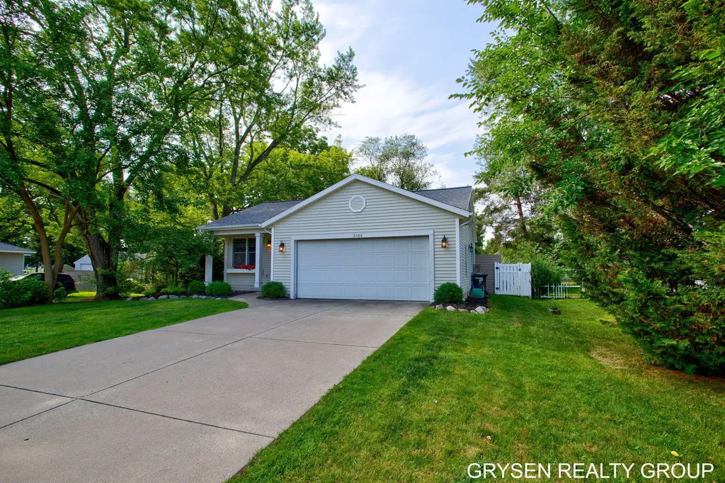 3106 Hudson Street Hudsonville City MI 49426