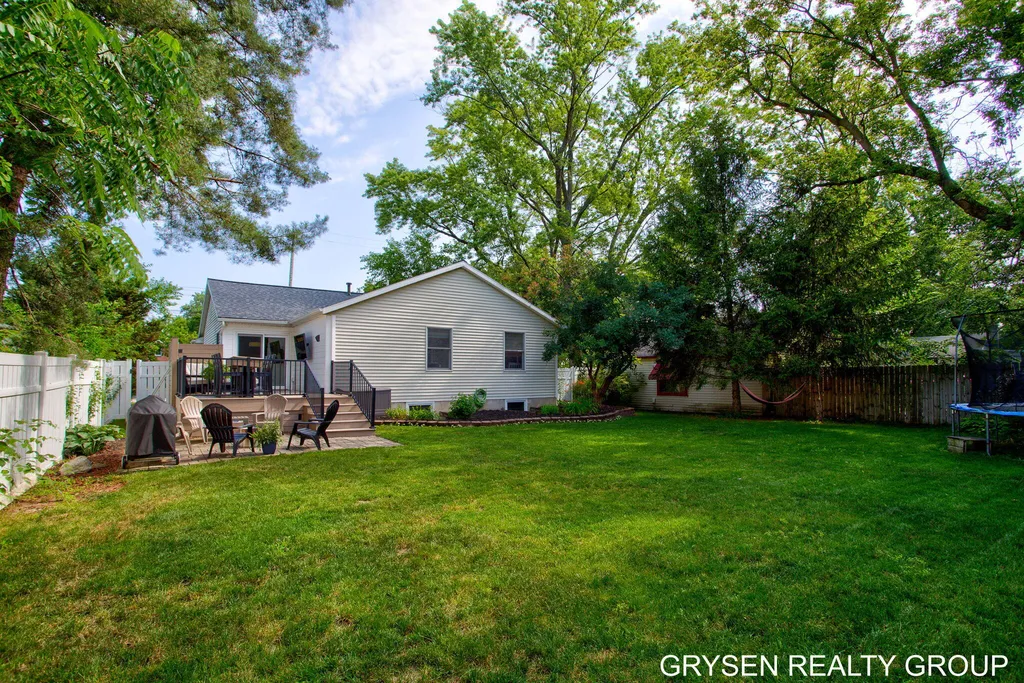 3106 Hudson Street Hudsonville City MI 49426