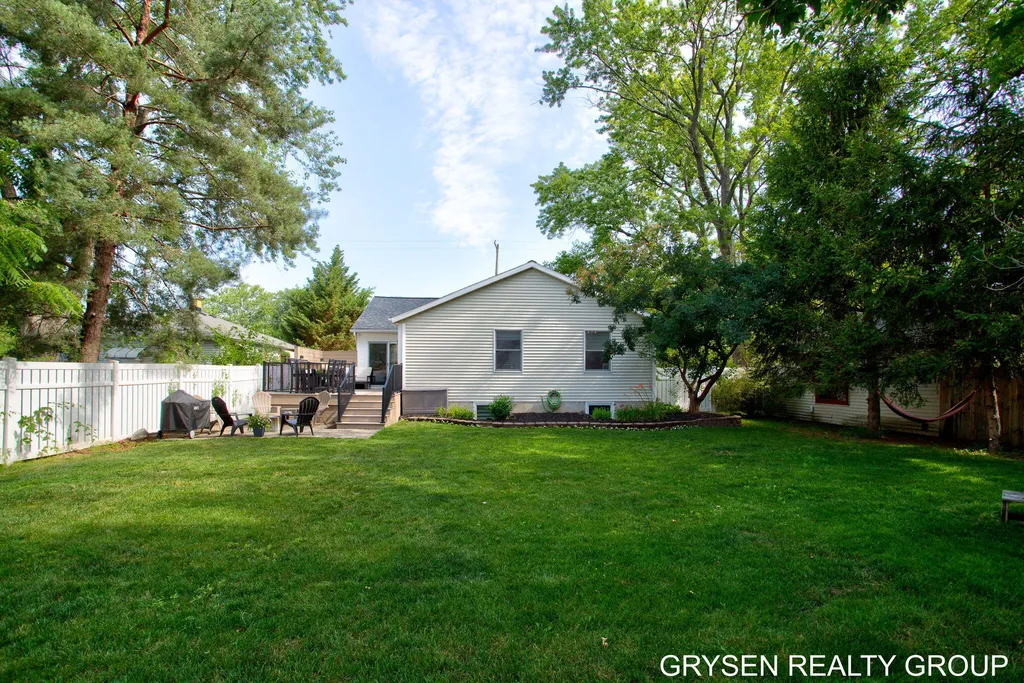 3106 Hudson Street Hudsonville City MI 49426