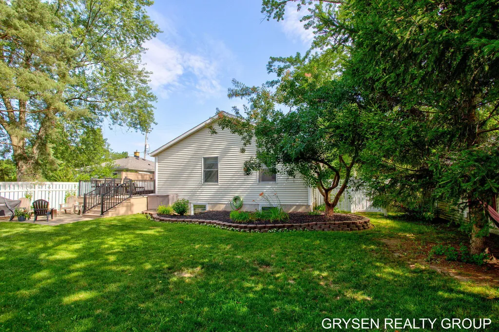 3106 Hudson Street Hudsonville City MI 49426
