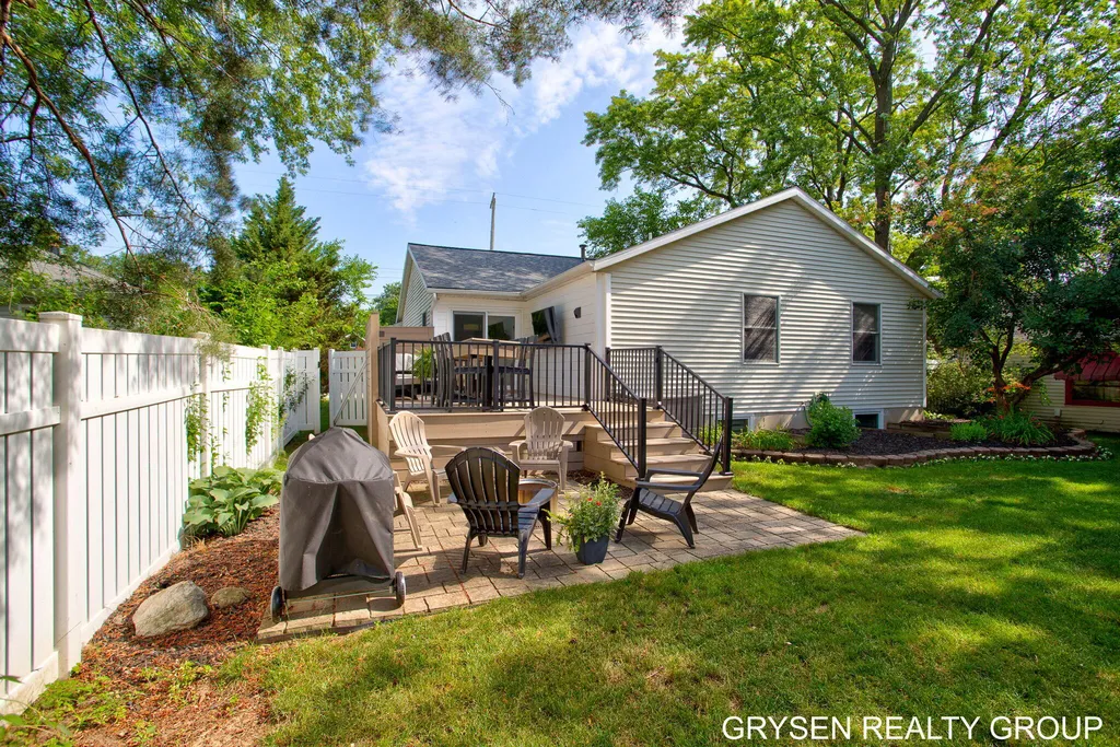 3106 Hudson Street Hudsonville City MI 49426