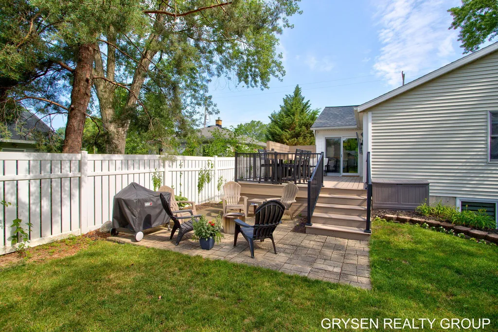 3106 Hudson Street Hudsonville City MI 49426
