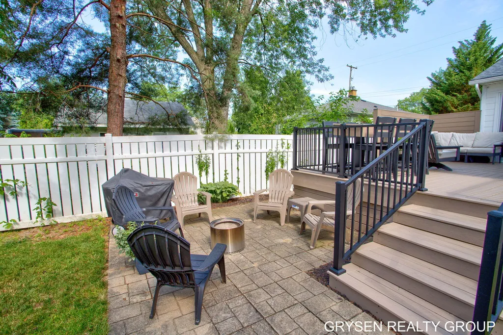 3106 Hudson Street Hudsonville City MI 49426