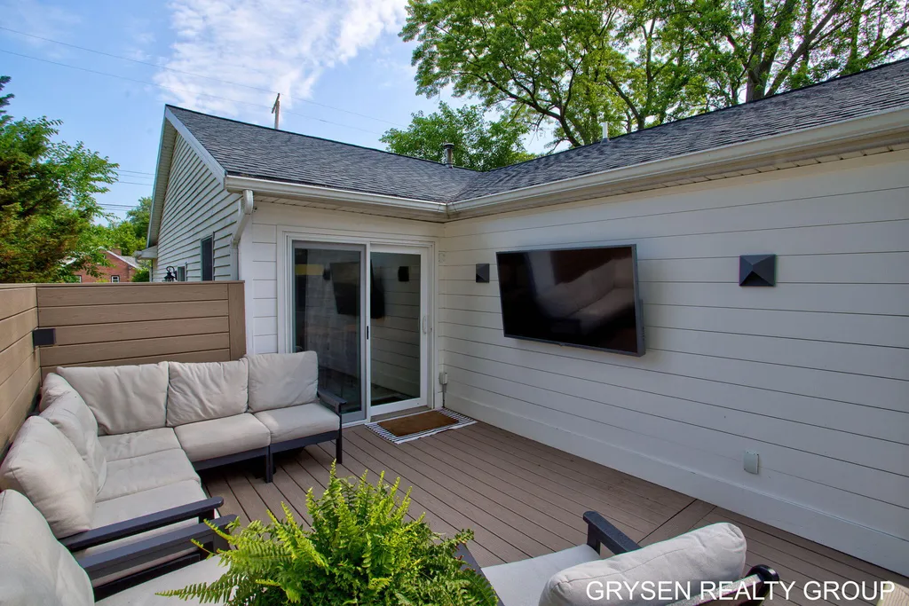 3106 Hudson Street Hudsonville City MI 49426