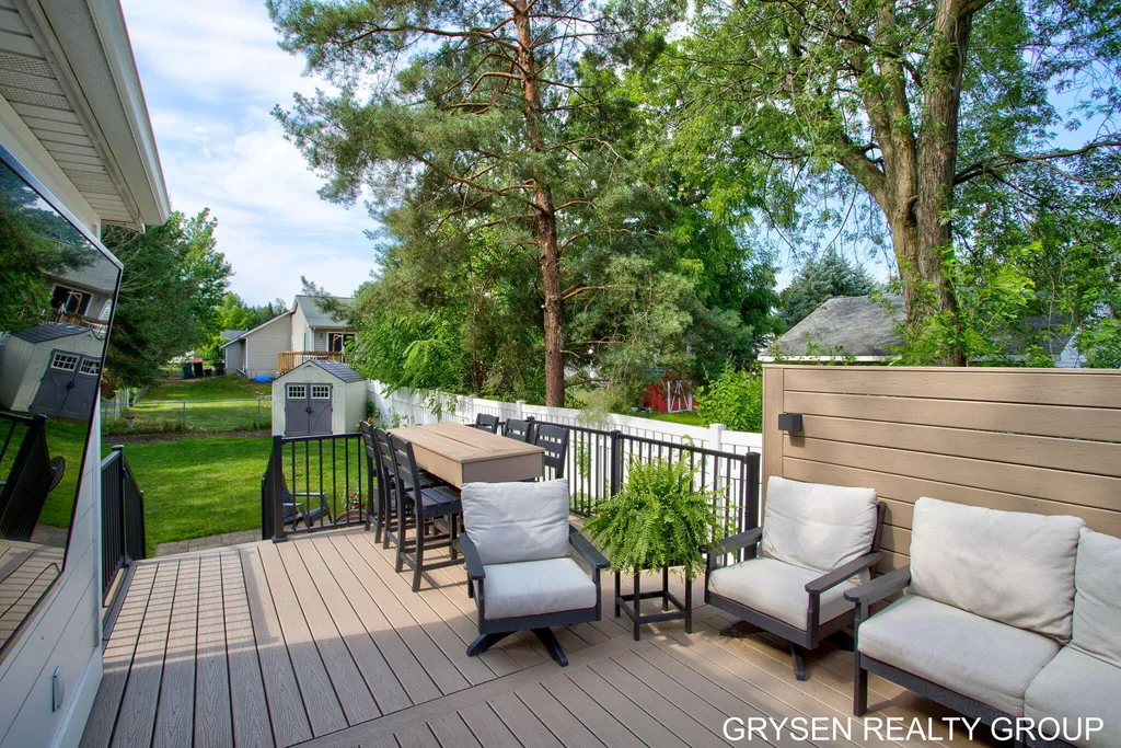 3106 Hudson Street Hudsonville City MI 49426