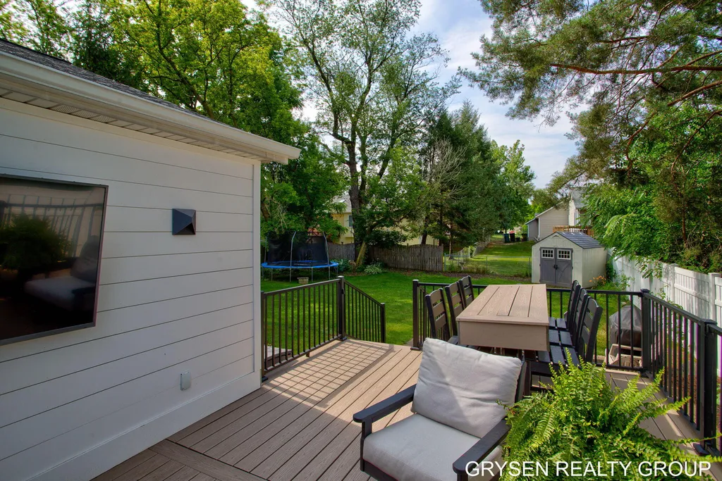 3106 Hudson Street Hudsonville City MI 49426