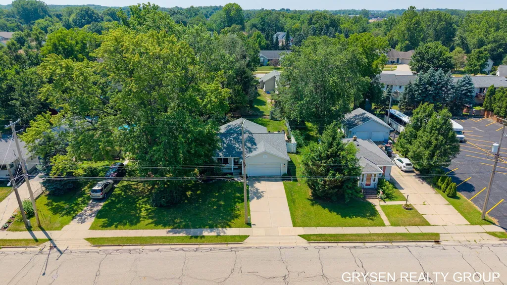 3106 Hudson Street Hudsonville City MI 49426