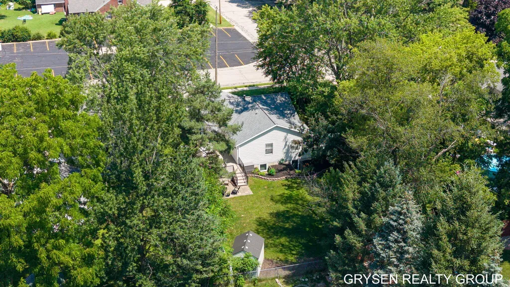 3106 Hudson Street Hudsonville City MI 49426
