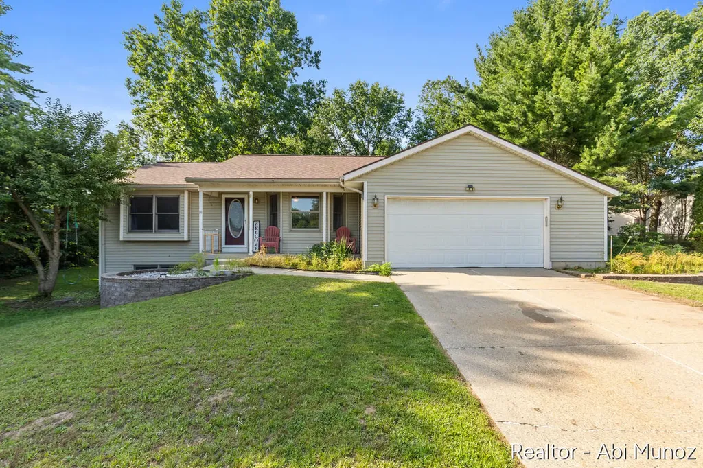 1171 Runway Drive SW Byron Township MI 49315