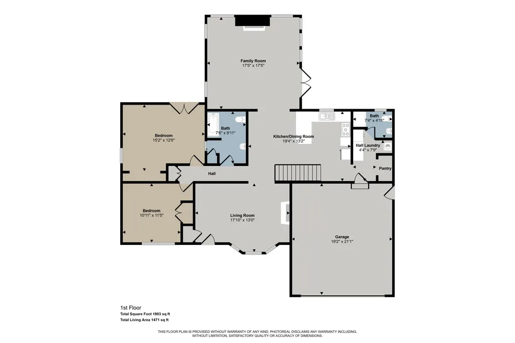 1171 Runway Drive SW Byron Township MI 49315