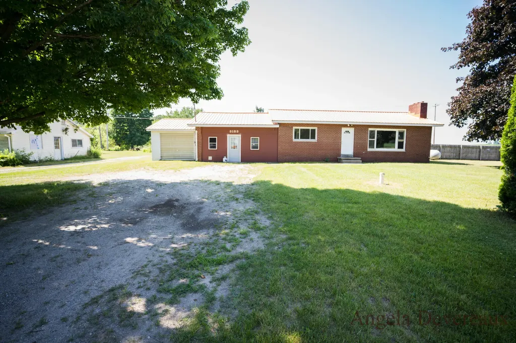3183 Belding Road Orleans Township MI 48865