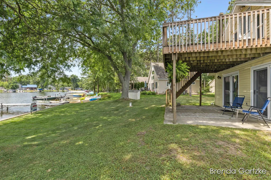 8836 W Suwanee Trail Winfield Township MI 49329
