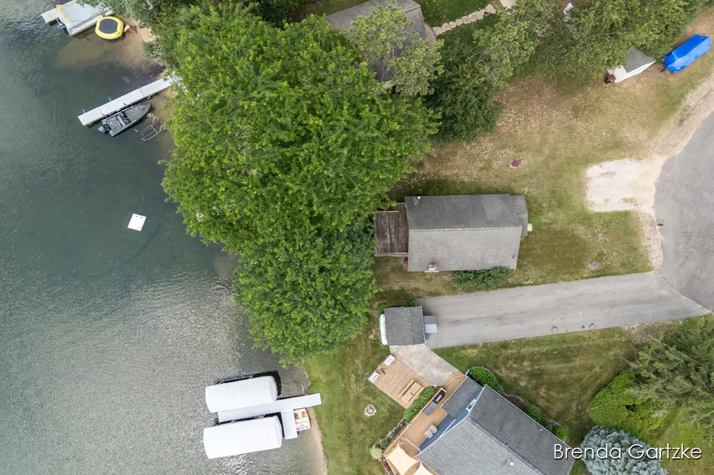 8836 W Suwanee Trail Winfield Township MI 49329