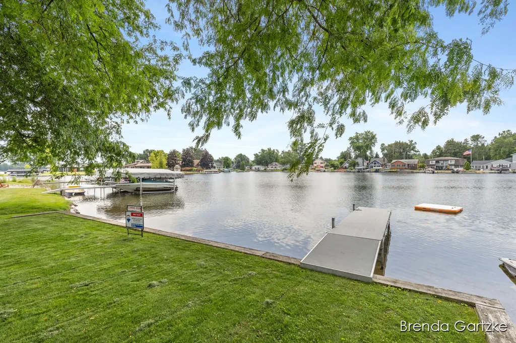 8836 W Suwanee Trail Winfield Township MI 49329