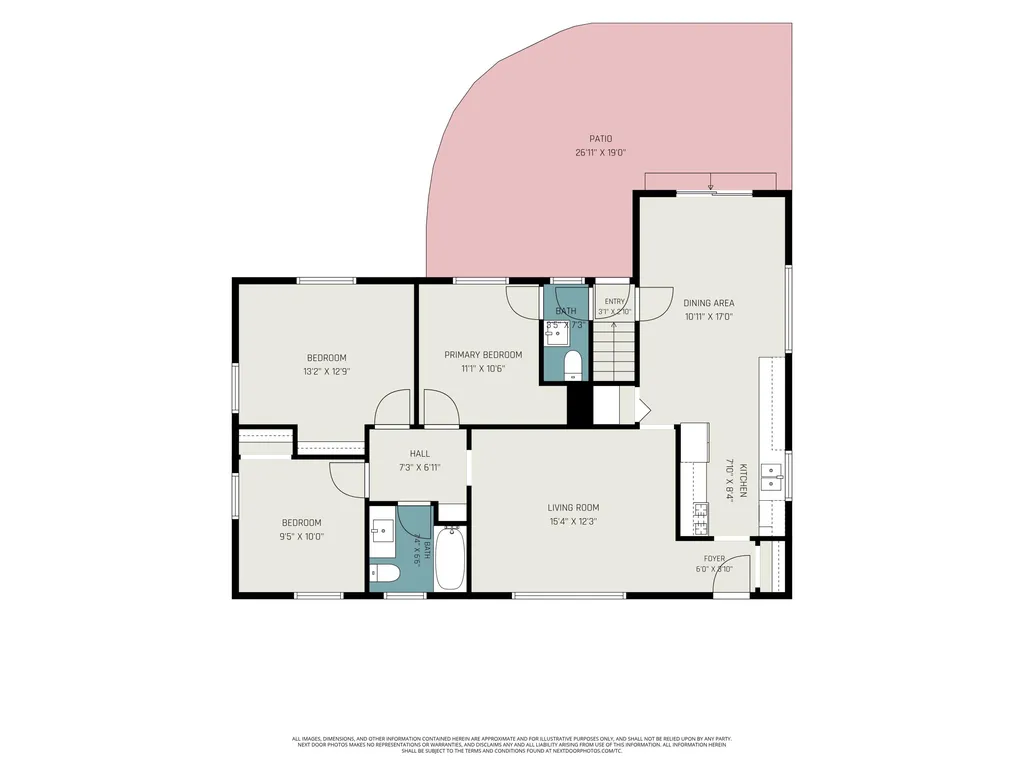 1932 Ridgemoor Drive SE Grand Rapids City MI 49506