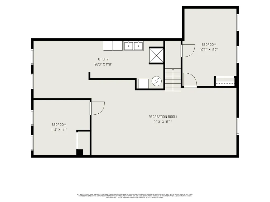 1932 Ridgemoor Drive SE Grand Rapids City MI 49506