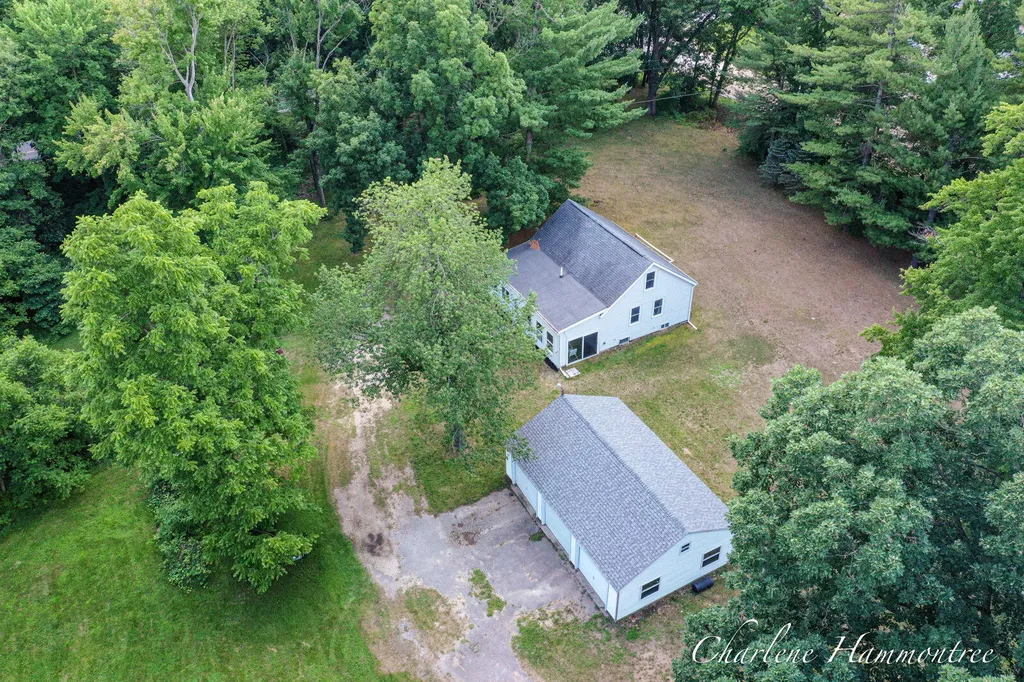 8430 Nugent Avenue NE Oakfield Township MI 49341