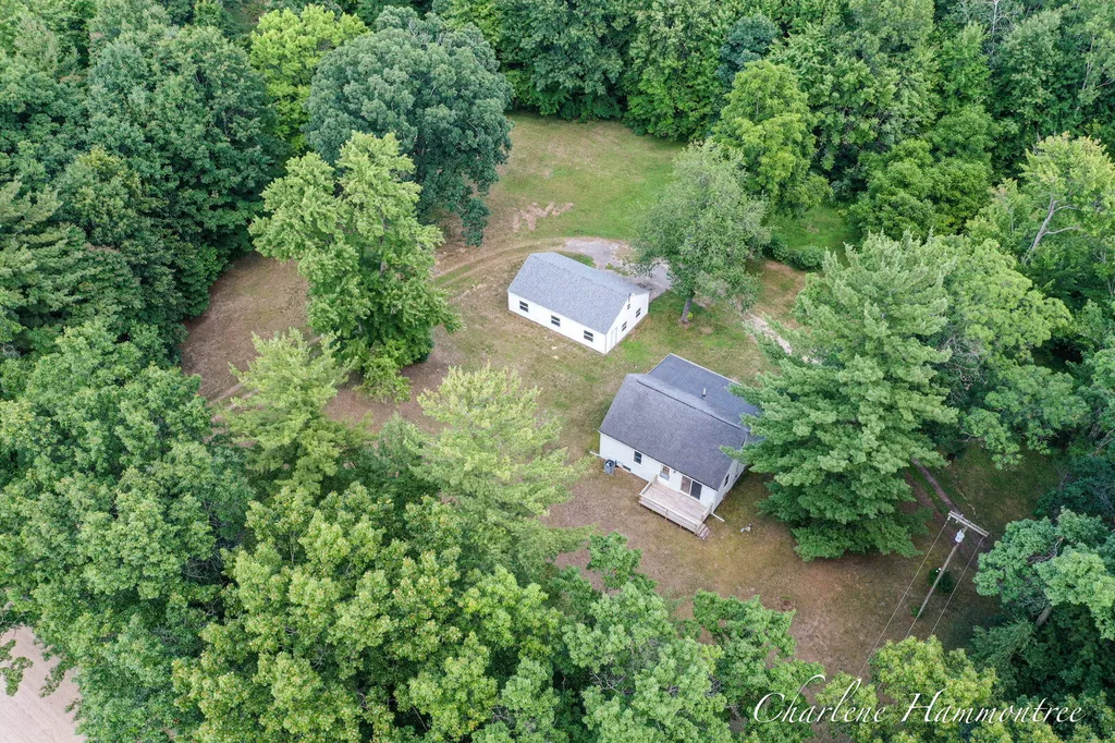 8430 Nugent Avenue NE Oakfield Township MI 49341