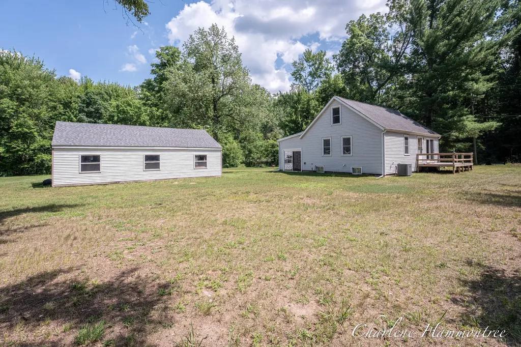 8430 Nugent Avenue NE Oakfield Township MI 49341
