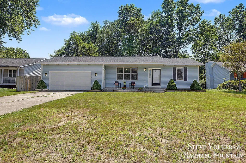254 Elemeda Street Holland Charter Township MI 49424