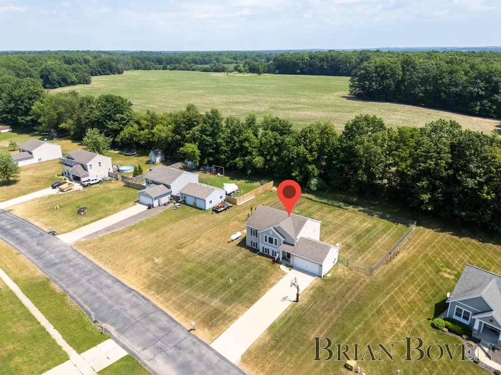 13346 Sunset View Drive NE Solon Township MI 49319