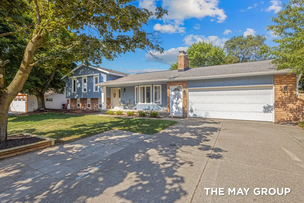 7151 Churchill Street Georgetown Charter Township MI 49428