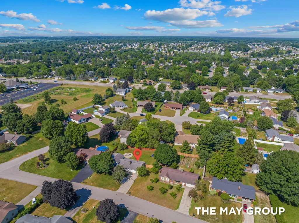 7151 Churchill Street Georgetown Charter Township MI 49428
