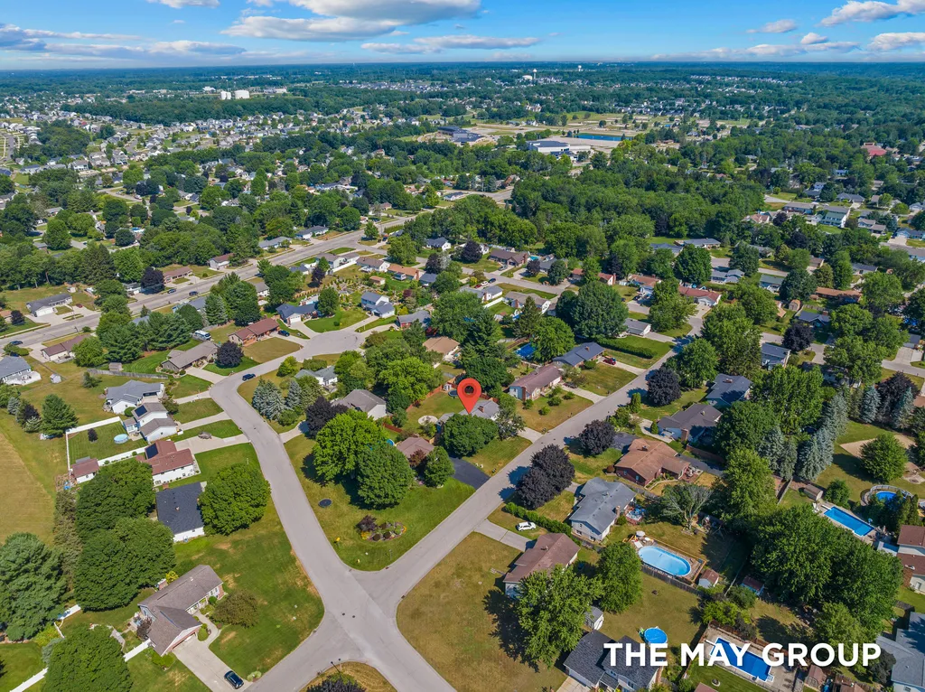 7151 Churchill Street Georgetown Charter Township MI 49428