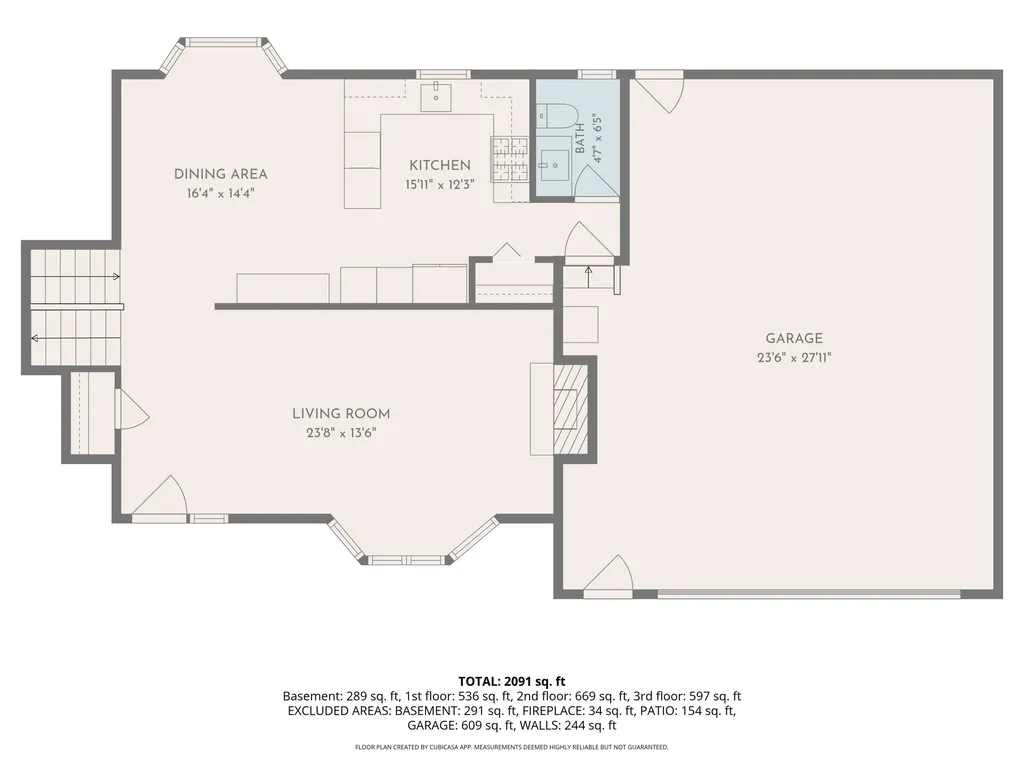 7151 Churchill Street Georgetown Charter Township MI 49428