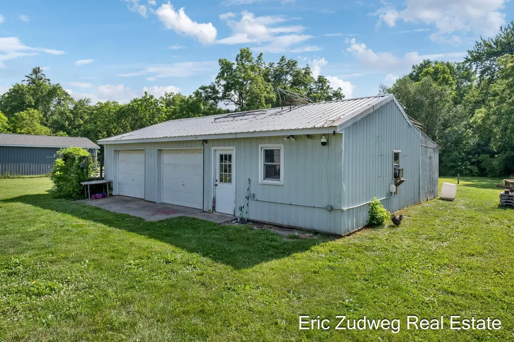 5820 N 20th Street Cooper Charter Township MI 49004