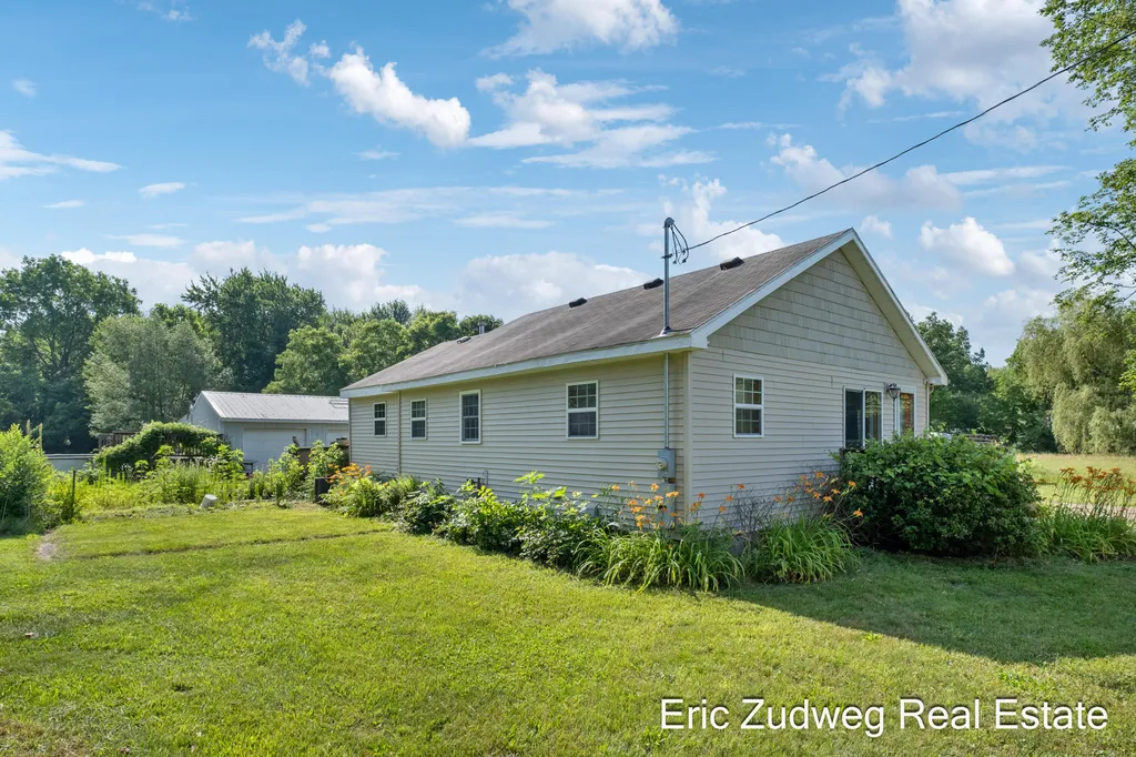 5820 N 20th Street Cooper Charter Township MI 49004