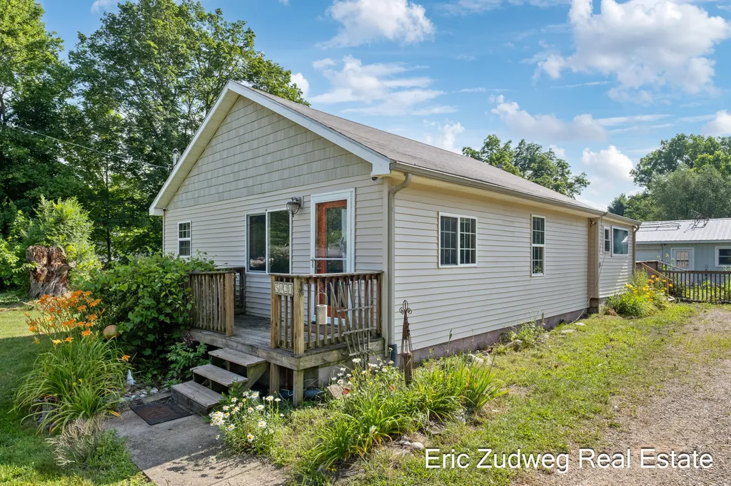 5820 N 20th Street Cooper Charter Township MI 49004