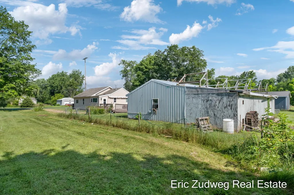 5820 N 20th Street Cooper Charter Township MI 49004