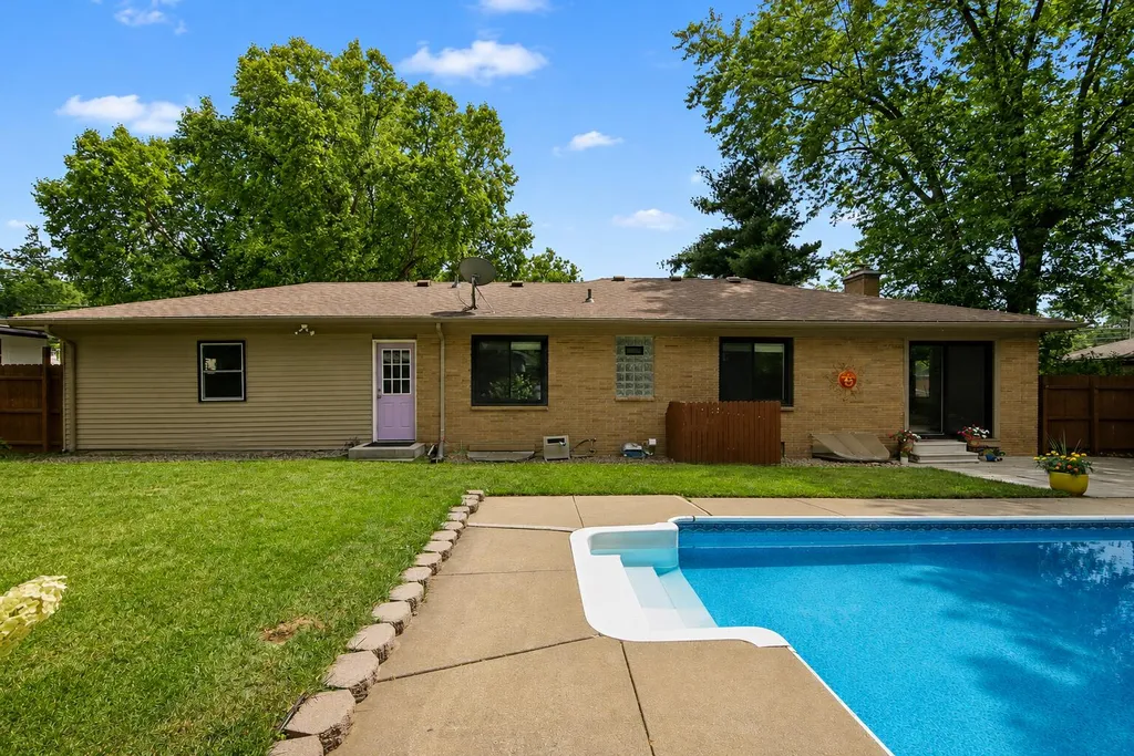 1845 Burton Street SE Grand Rapids City MI 49506