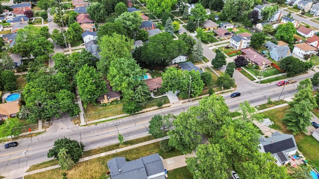 1845 Burton Street SE Grand Rapids City MI 49506