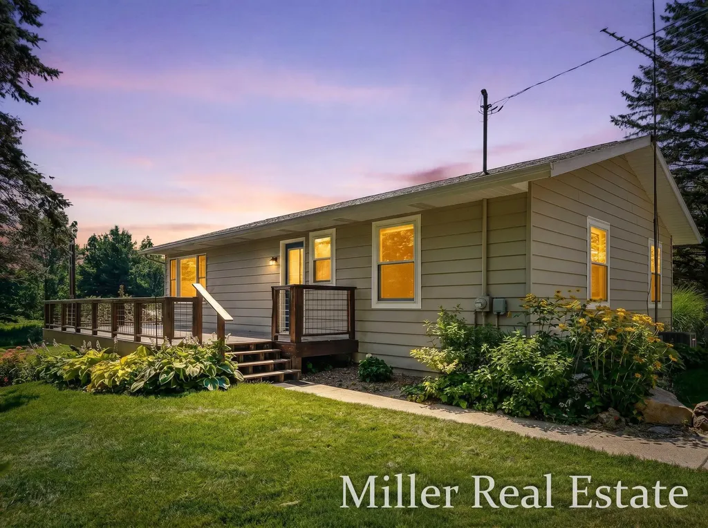 4600 E Butler Road Johnstown Township MI 49050
