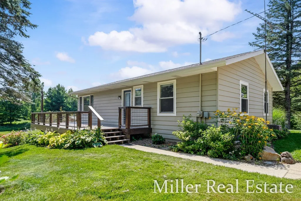 4600 E Butler Road Johnstown Township MI 49050