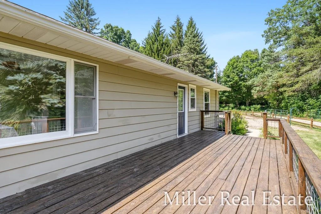 4600 E Butler Road Johnstown Township MI 49050