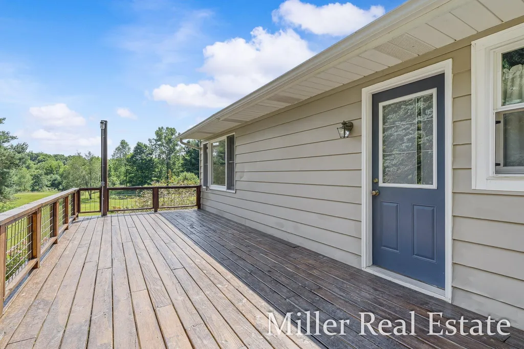 4600 E Butler Road Johnstown Township MI 49050