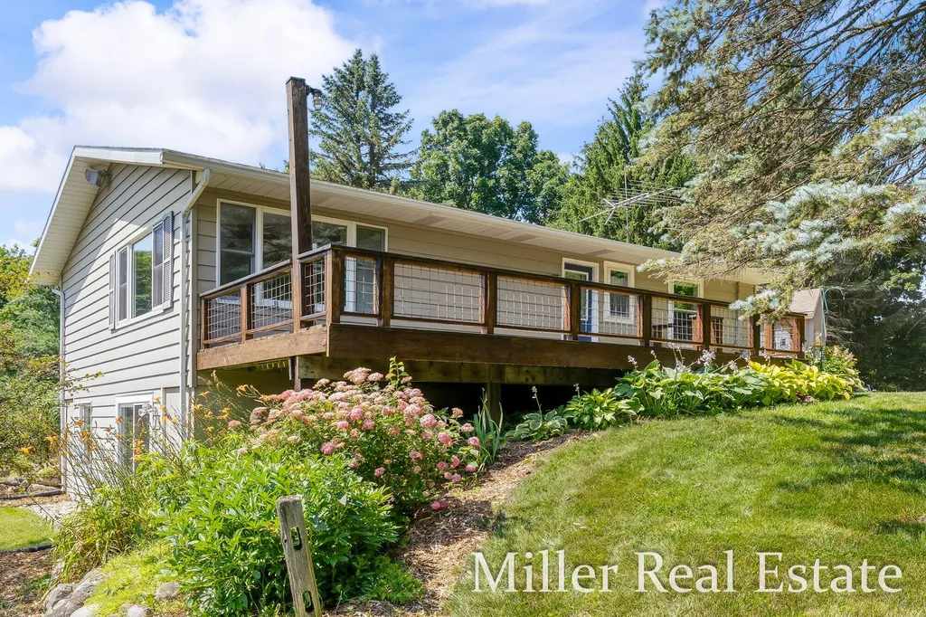 4600 E Butler Road Johnstown Township MI 49050