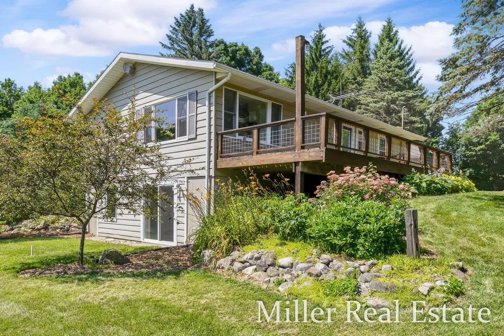 4600 E Butler Road Johnstown Township MI 49050