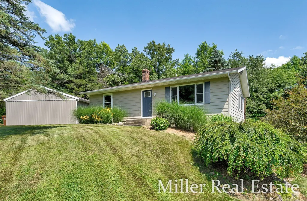 4600 E Butler Road Johnstown Township MI 49050