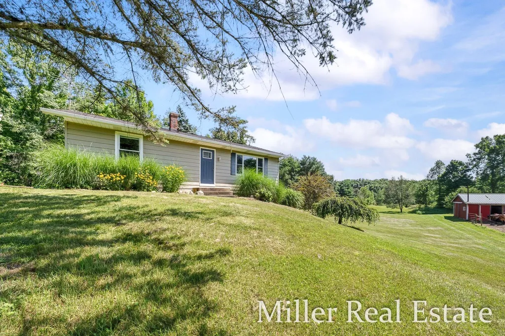 4600 E Butler Road Johnstown Township MI 49050