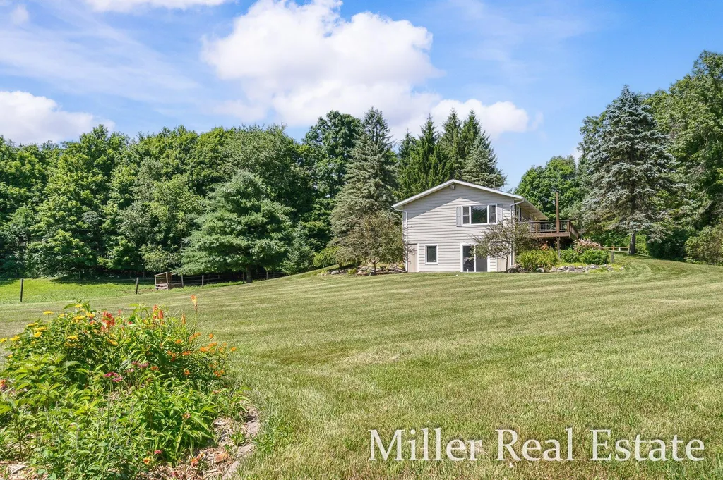4600 E Butler Road Johnstown Township MI 49050