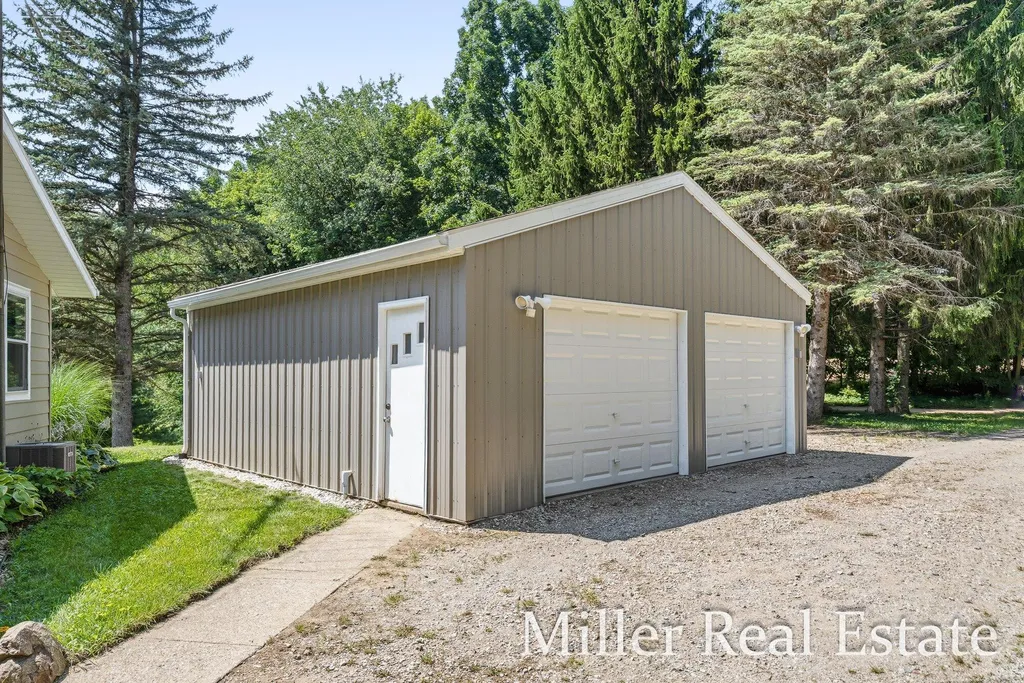 4600 E Butler Road Johnstown Township MI 49050