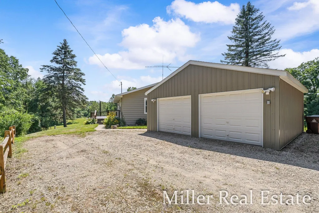 4600 E Butler Road Johnstown Township MI 49050