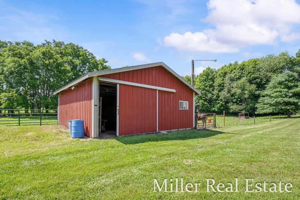 4600 E Butler Road Johnstown Township MI 49050