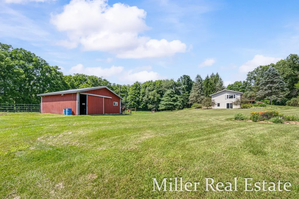 4600 E Butler Road Johnstown Township MI 49050