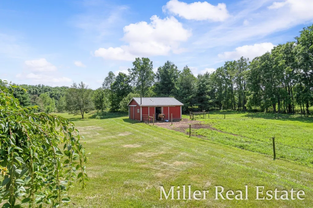 4600 E Butler Road Johnstown Township MI 49050