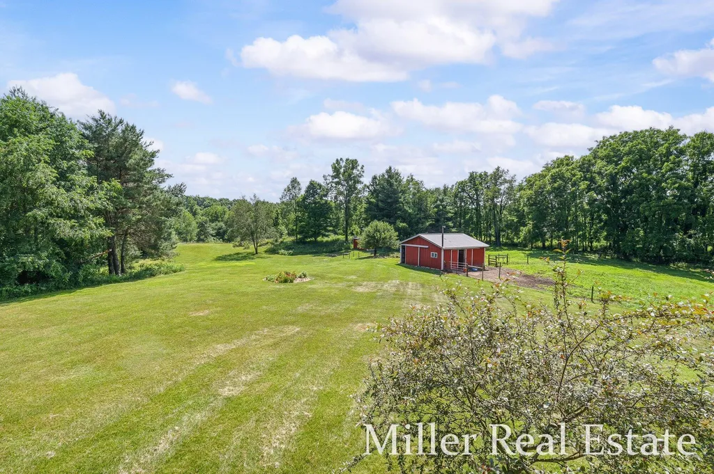 4600 E Butler Road Johnstown Township MI 49050